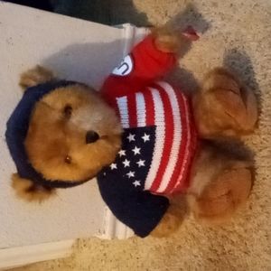 Vintage USA Teddy Bear